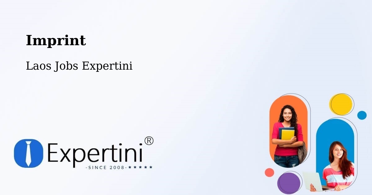 Imprint – Attapeu - Laos Jobs Expertini