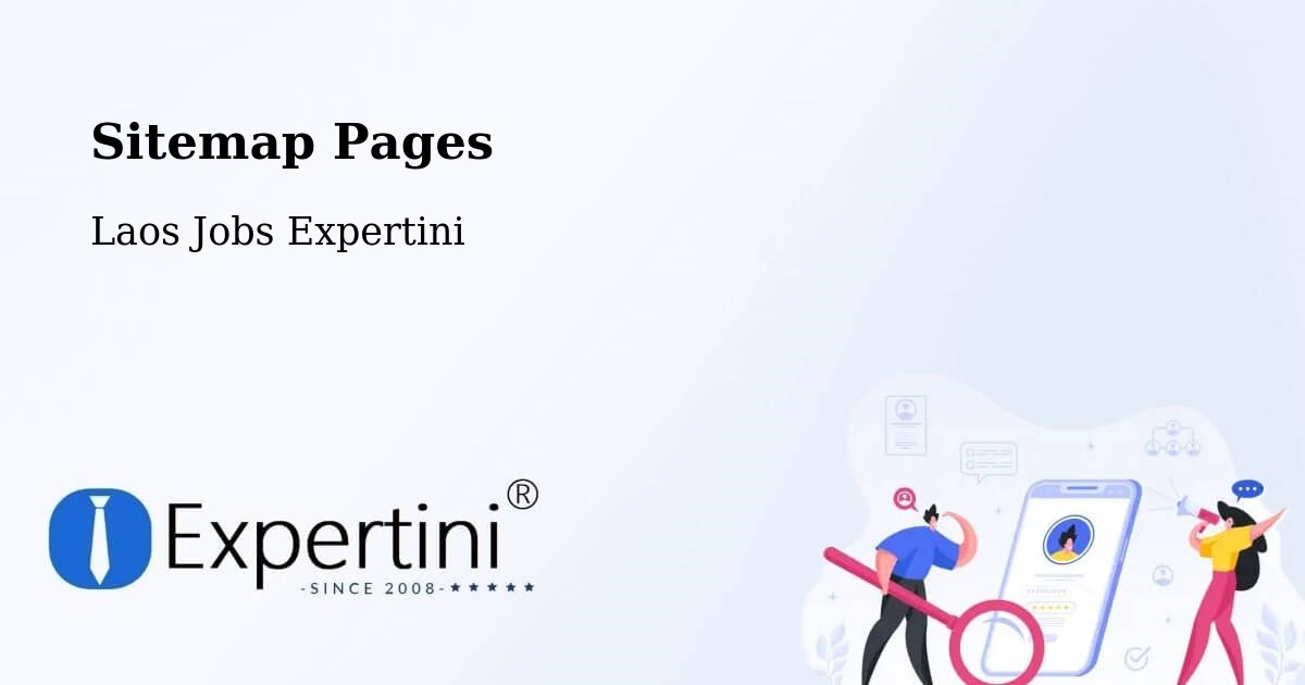 Sitemap Pages - Attapeu - Laos Jobs Expertini